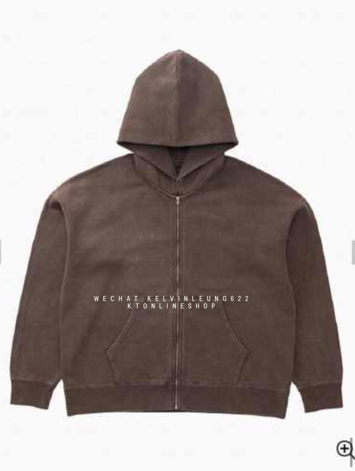 VISVIM 26SS JUMBO SB HOODIE F.Z (N.D)