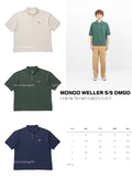 VISVIM 26FW MONDO WELLER S/S DMGD