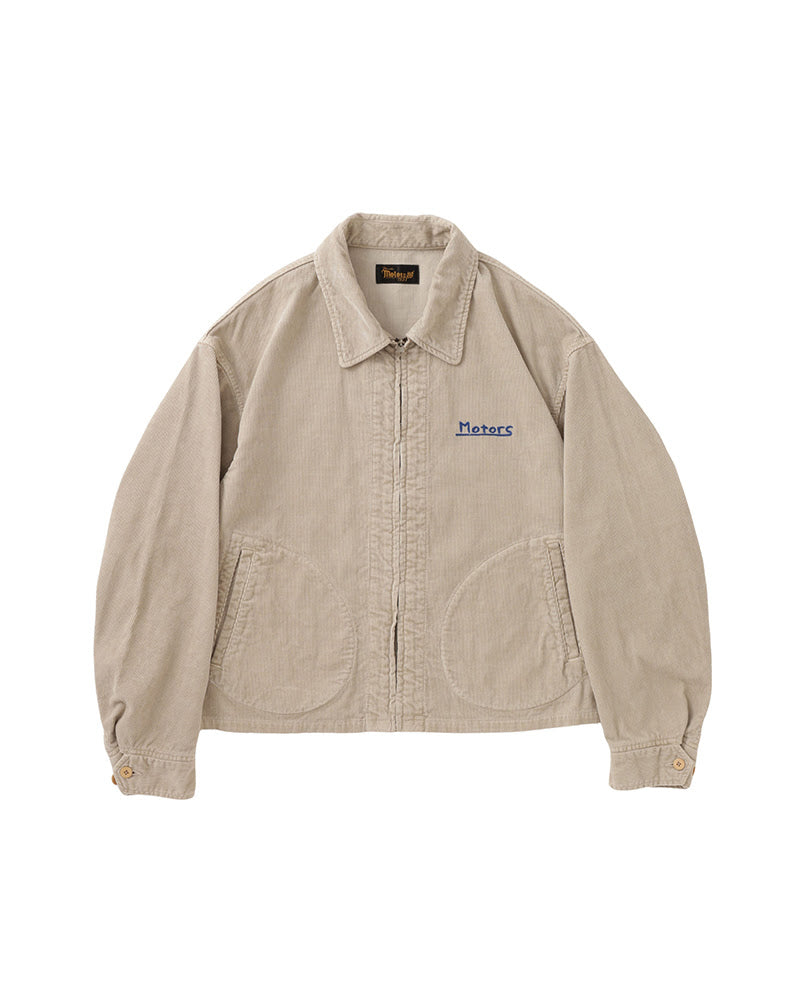 VISVIM 26AW MOTORS CLUB SOMER SWING TOP CORDS