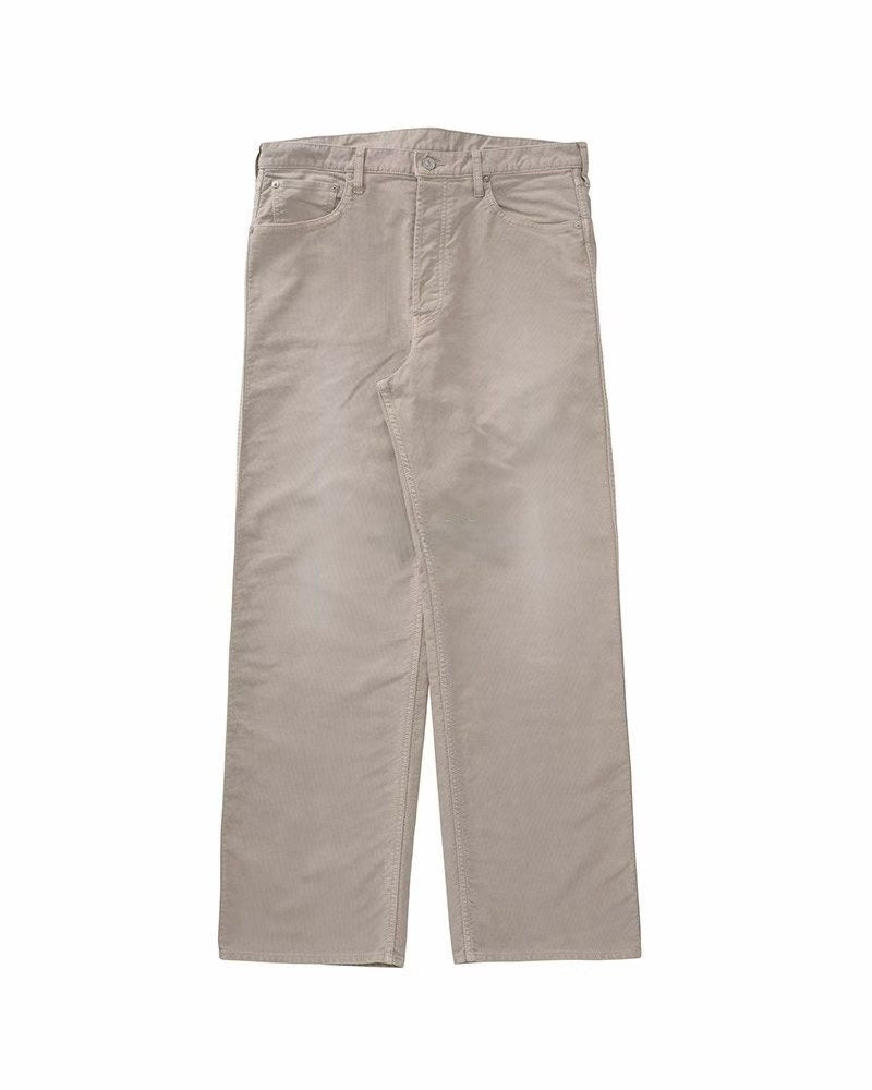 VISVIM 26AW FLUXUS 01WIDE G.CORDS