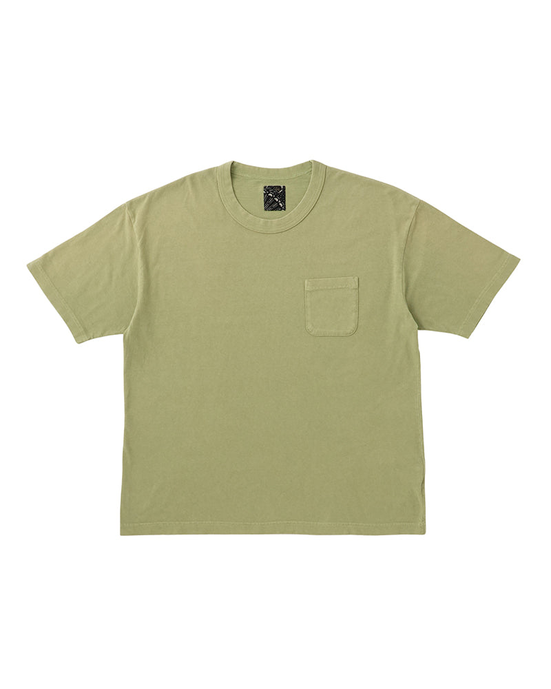 VISVIM 25SS I.C.T JUMBO TEE SS CRASH