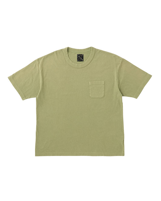 VISVIM 25SS I.C.T JUMBO TEE SS CRASH