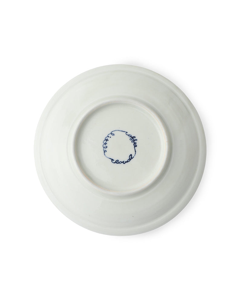 VISVIM LCC CUP&SAUCER (CLOUD)
