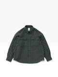 VISVIM 26AW LANGER CHECK L/S