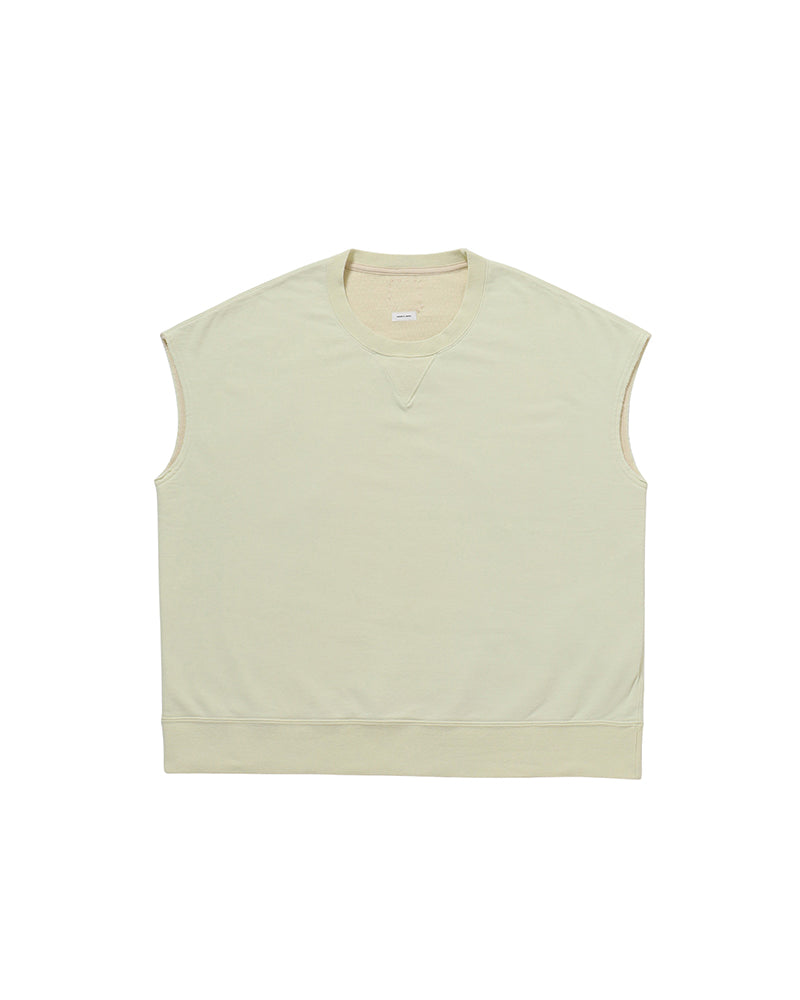 VISVIM 25AW MONDO DUAL SWEAT S/L DMGD