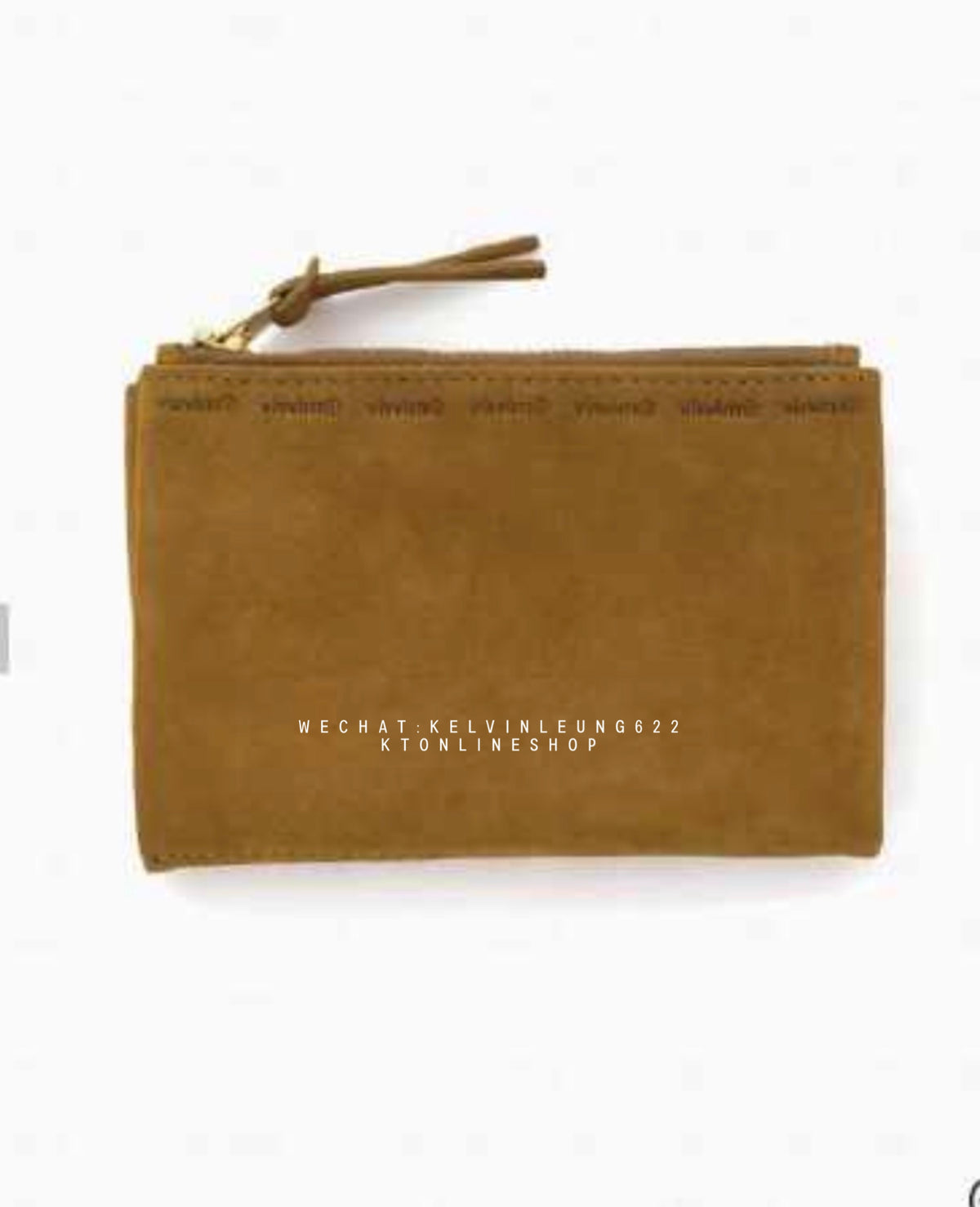 VISVIM 26SS FOLDWAY WALLET