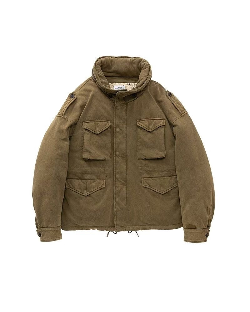 VISVIM 25AW BICKLE ERA DOWN