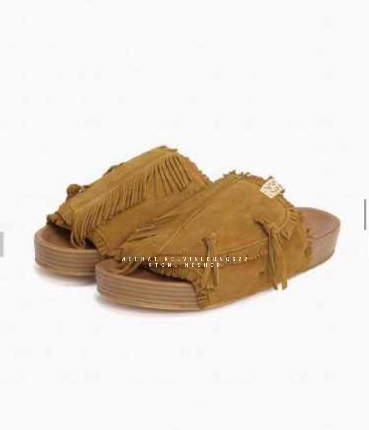 VISVIM 26SS CHRISTO SHAMAN-FOLK