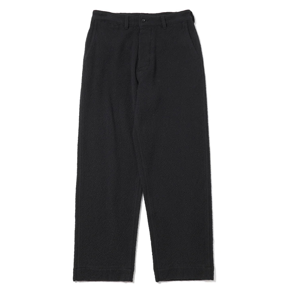 HERILL 26AW Rigid Wool Pants