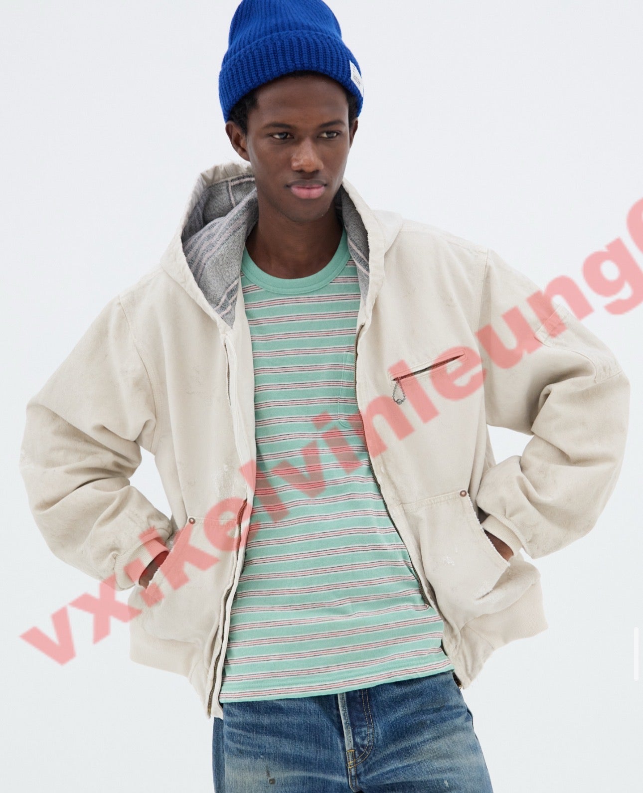 VISVIM 26FW COOPER HOODIE F.Z JKT