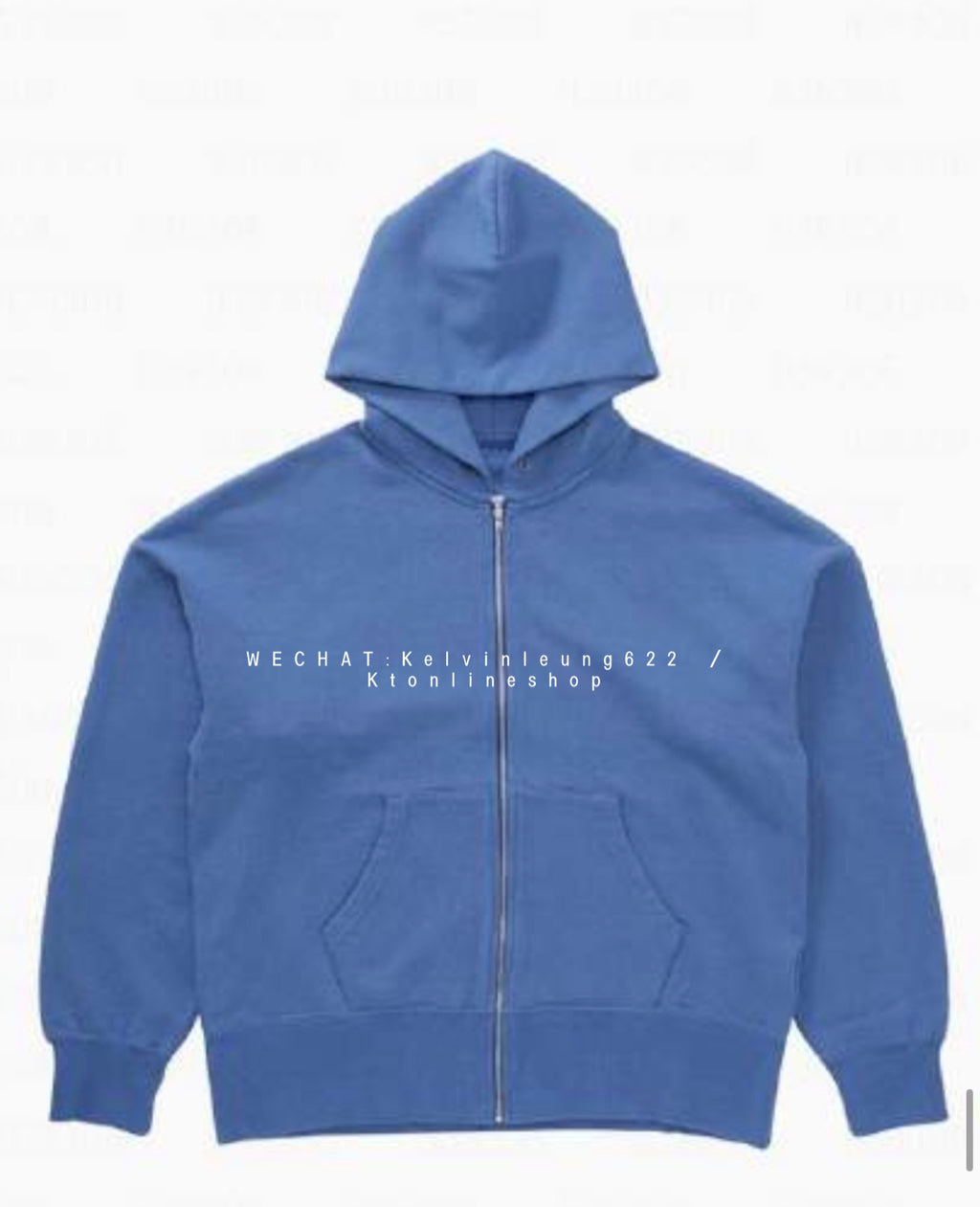 VISVIM 26AW COURT HOODIE F.Z