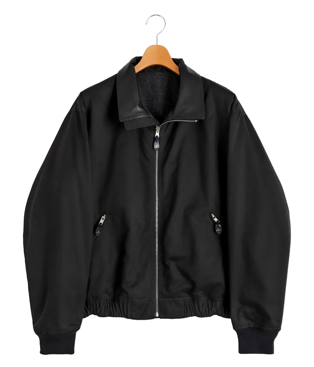 Herill 26AW Cottongabardine Weekend Jacket