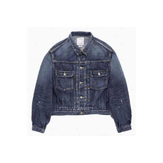 VISVIM 26SS SS 101X DMGD-1010