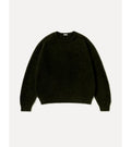 A.PRESSE 26AW Brushed Cashmere Middle Gauge Pullover Sweater