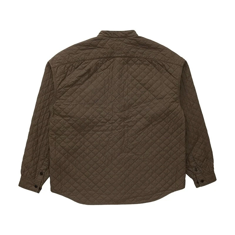 Visvim 25SS QUILTED PALMER L/S
