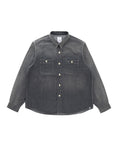 VISVIM 26SS LARRIKAN L/S CRASH