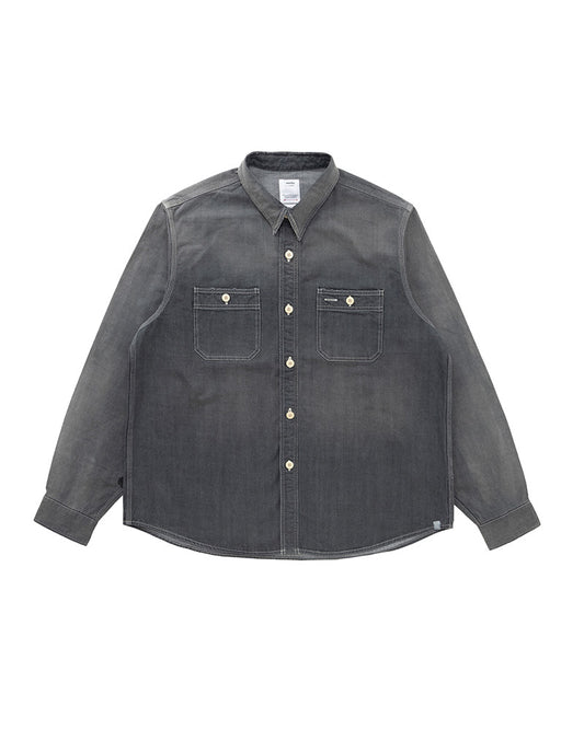 VISVIM 26SS LARRIKAN L/S CRASH