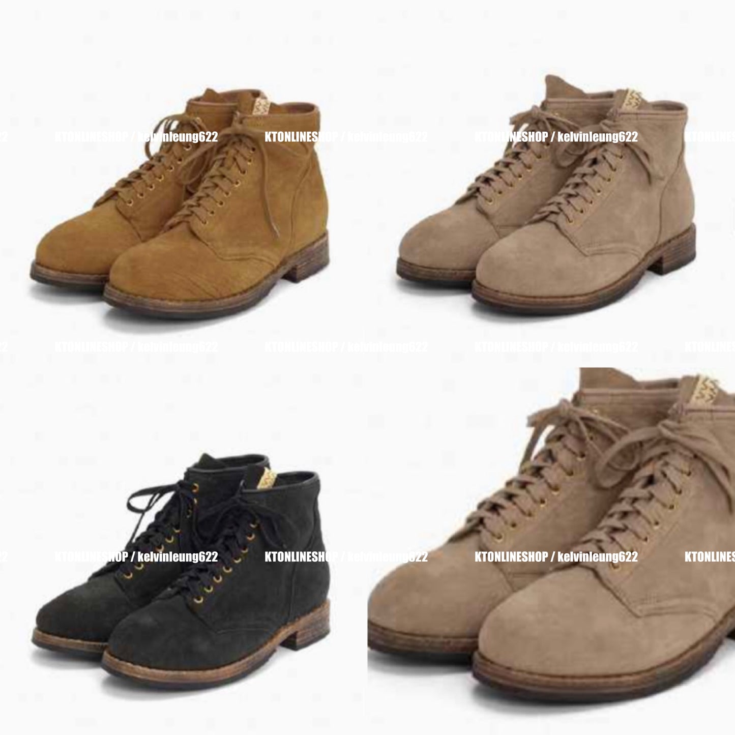 VISVIM 26SS BRIGADIER MID FOLK