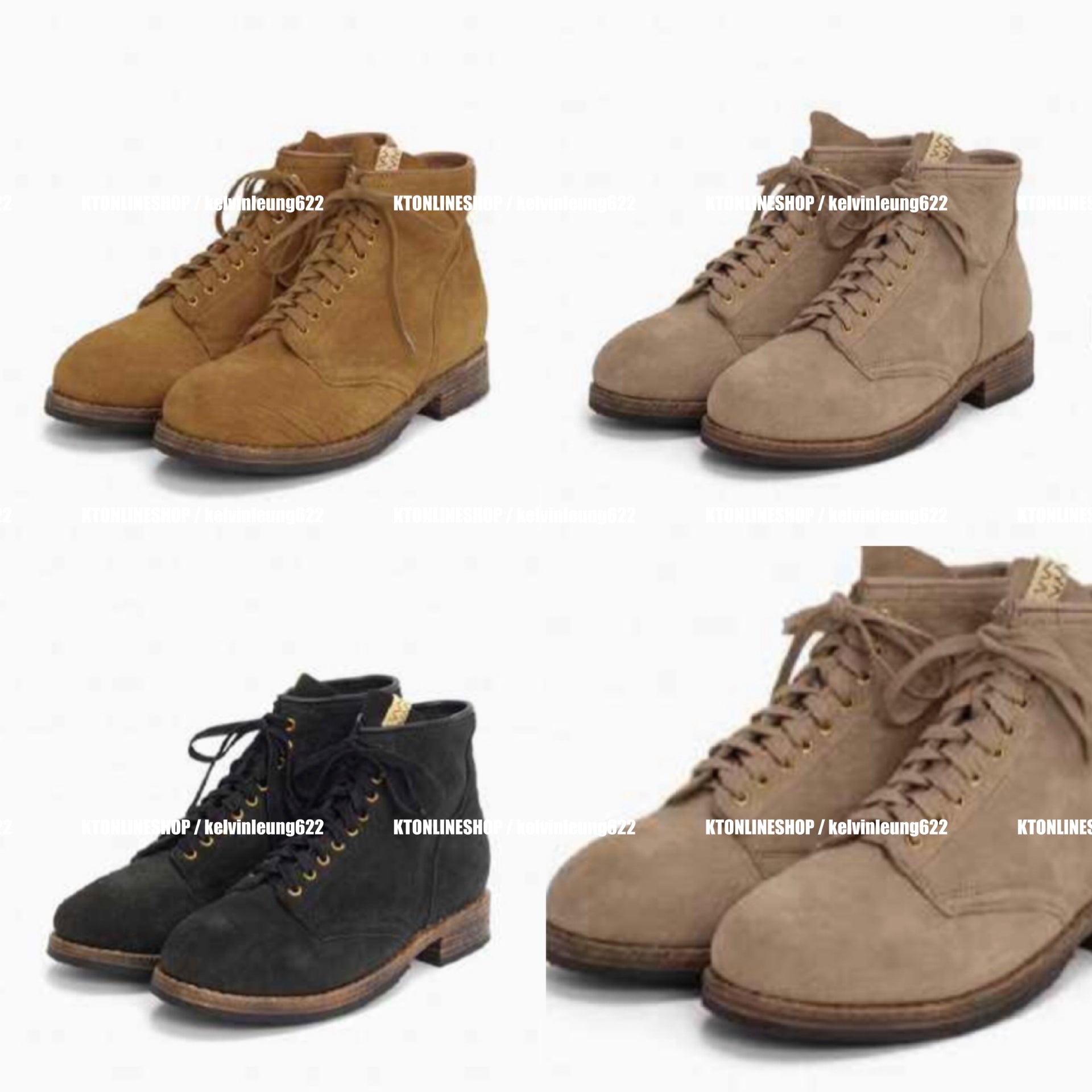 VISVIM 26SS BRIGADIER MID FOLK