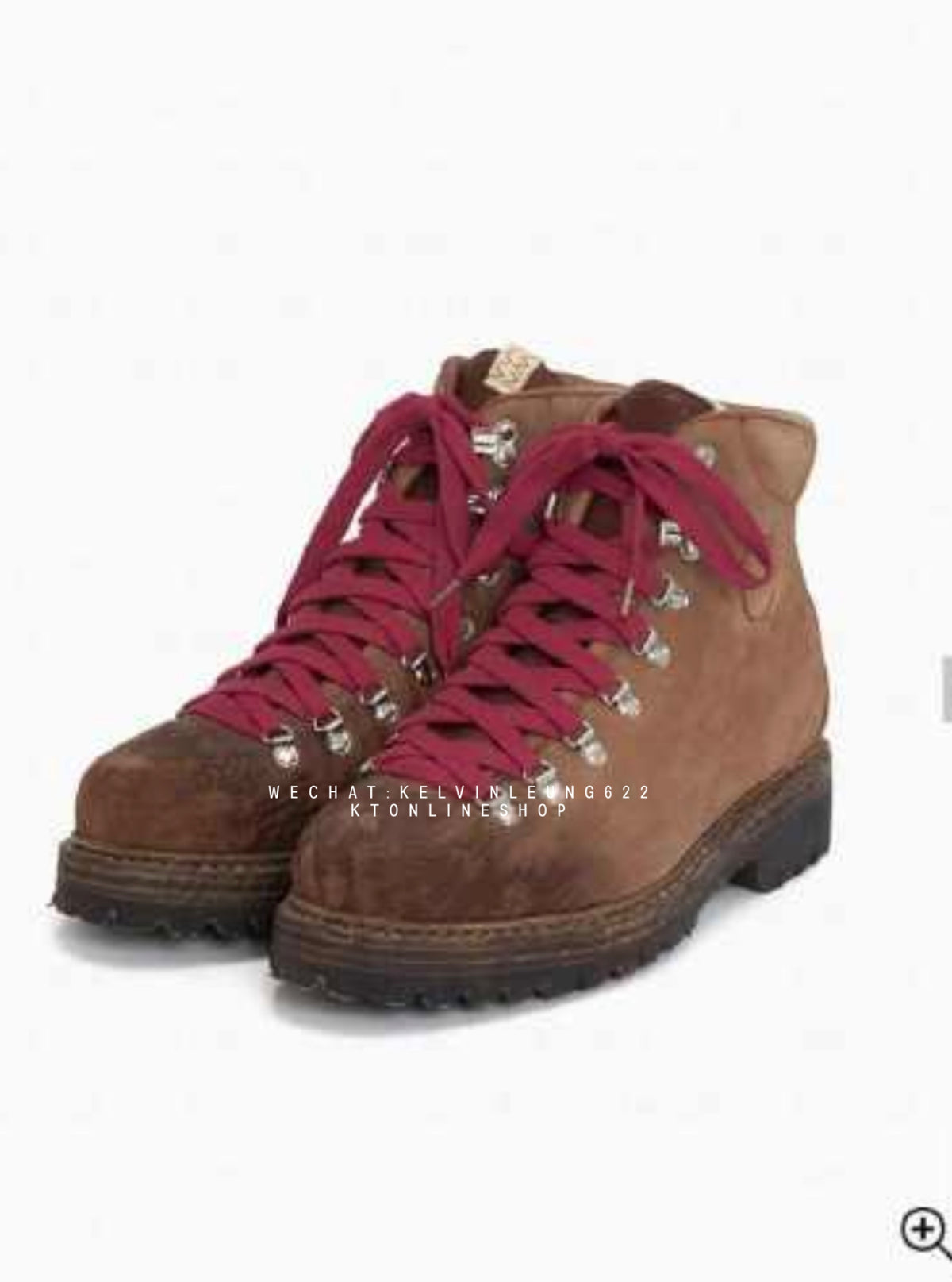 VISVIM 26SS WHYMPER BOOTS-FOLK