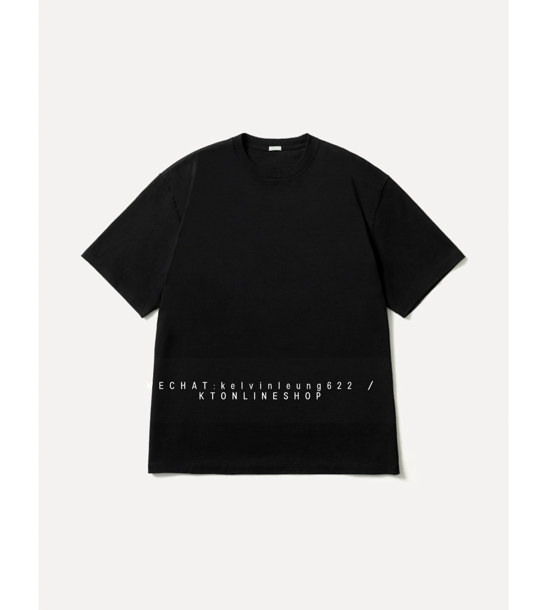 A.PRESSE 26AW Heavy Weight T-Shirt