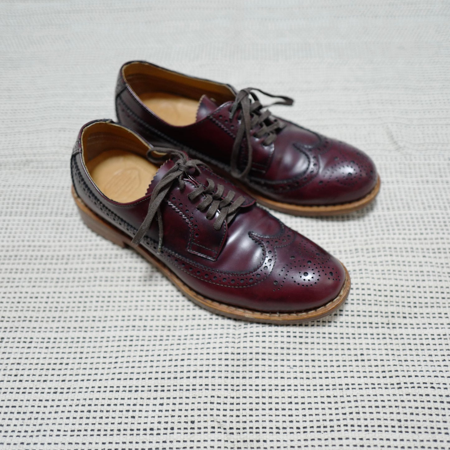 VISVIM PATRICIAN FOLK