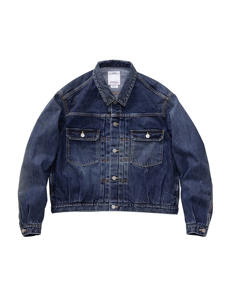 VISVIM 26FW SS 101XX DMGD-1013
