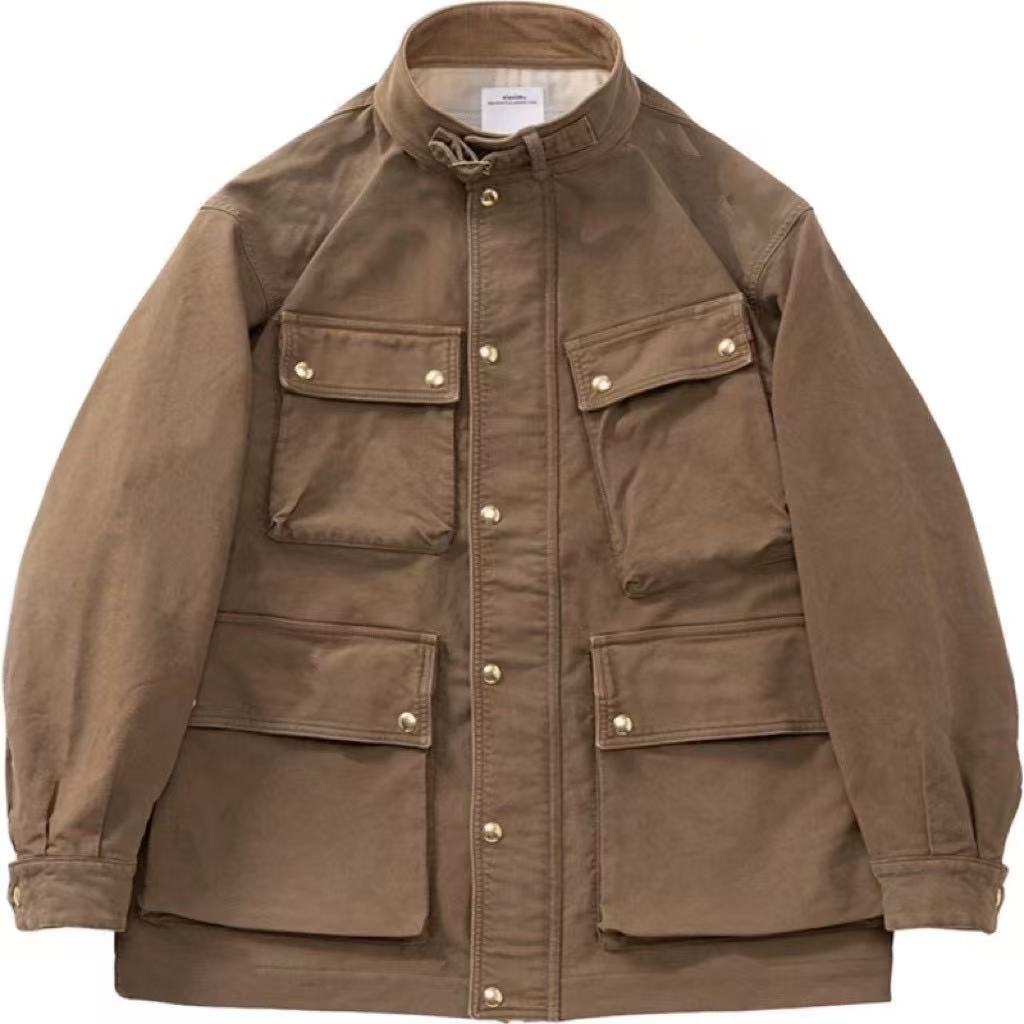 VISVIM 26AW ALTA FIELD JKT G.CORDS