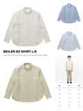 VISVIM 26FW BEILER OX SHIRT L/S