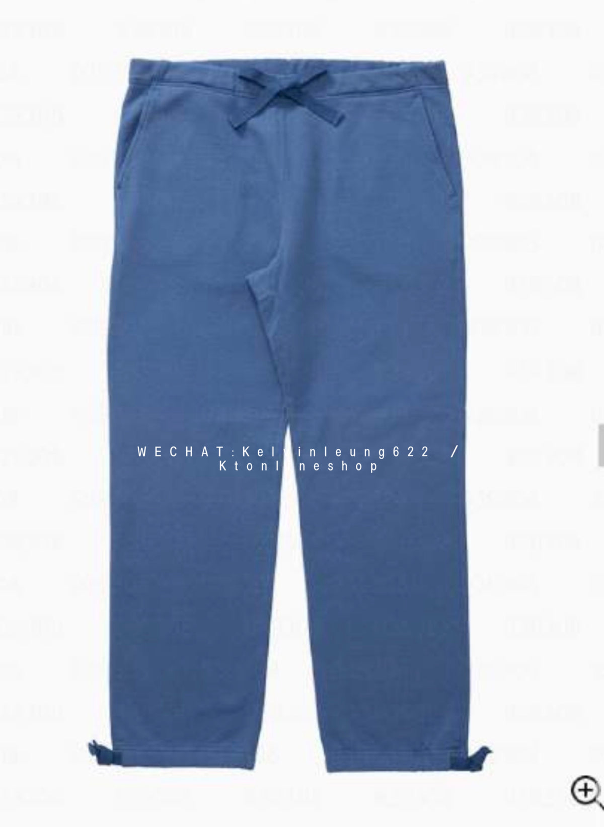 VISVIM 26AW SWEAT PANTS
