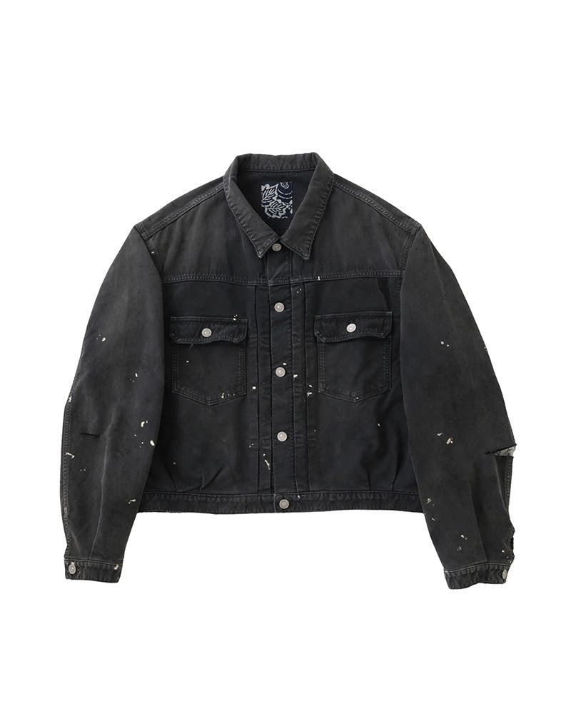 VISVIM 26SS ICT 101X JKT G.CORDS CRASH