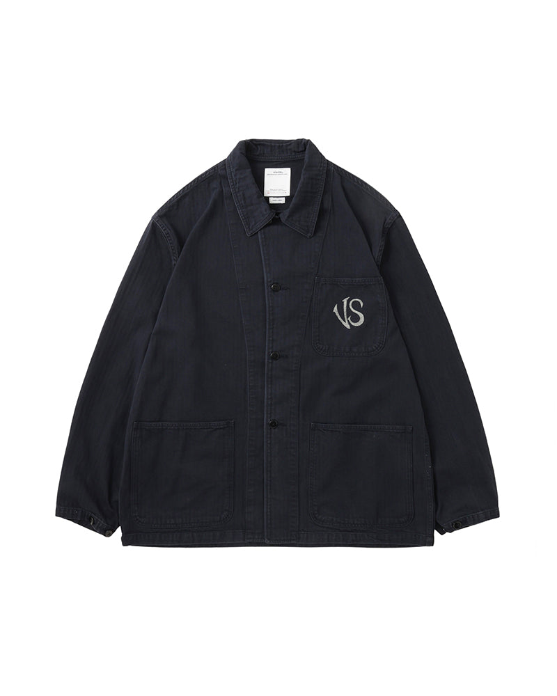 VISVIM 26AW BAKER WD UT.JKT