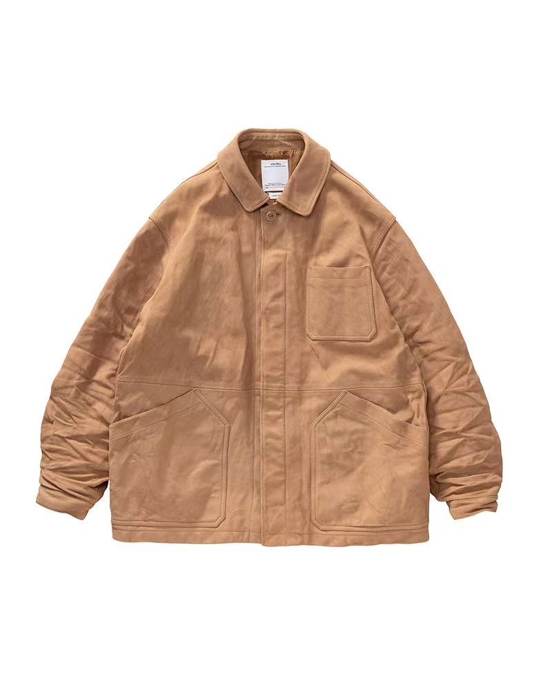 VISVIM 26AW ECLAIR COVERAL IT