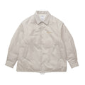 VISVIM 25SS COACH DOWN JKT