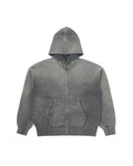 VISVIM 26AW JUMBO SB HOODIE F.Z CRASH