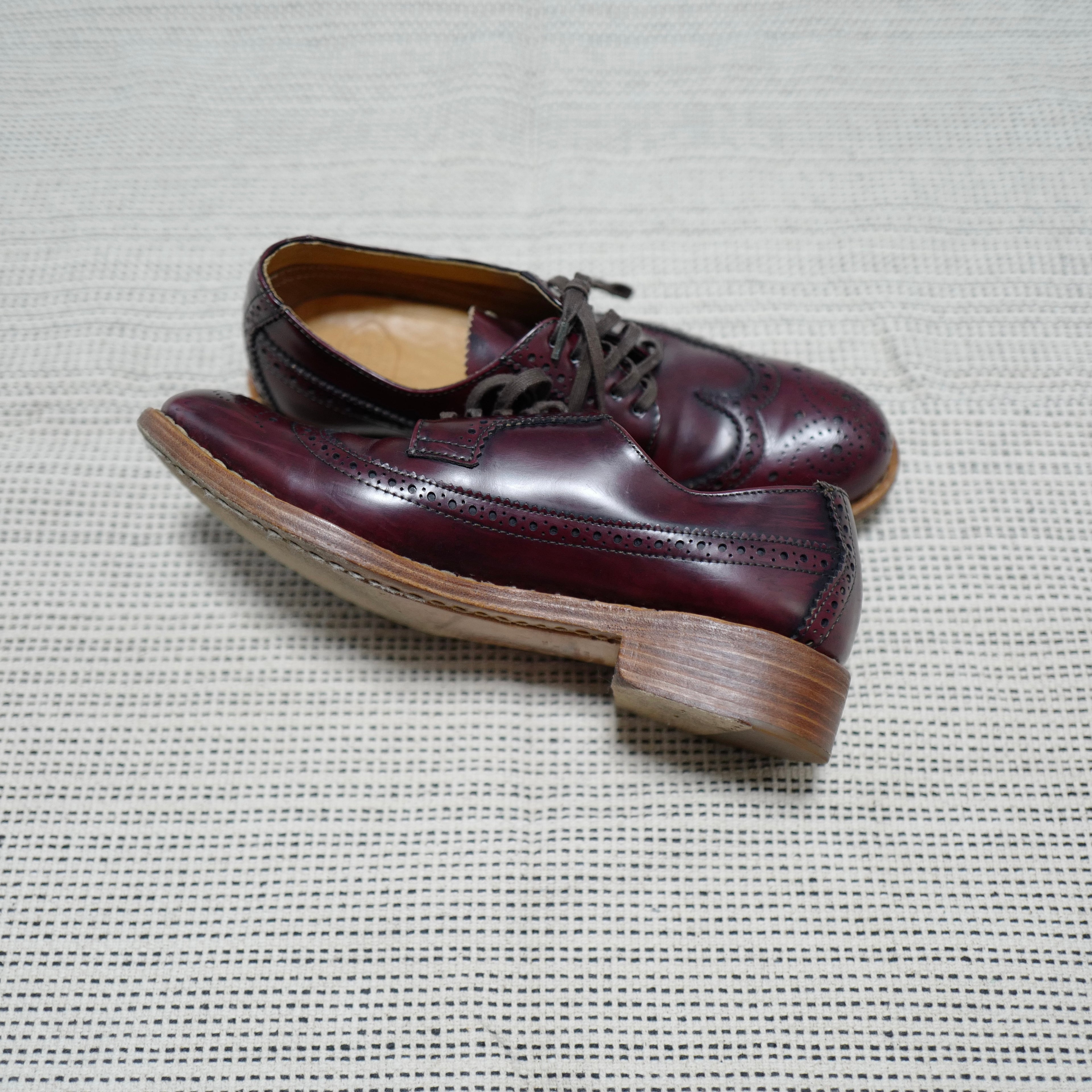 VISVIM PATRICIAN FOLK