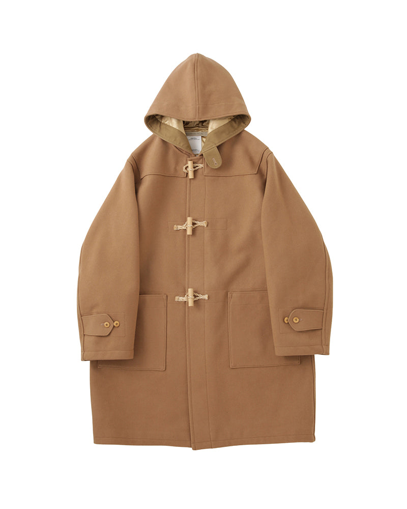 VISVIM 25AW COMMODORE COAT