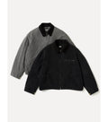A.PRESSE 26SS Vintage Silk Cotton Detroit Jacket