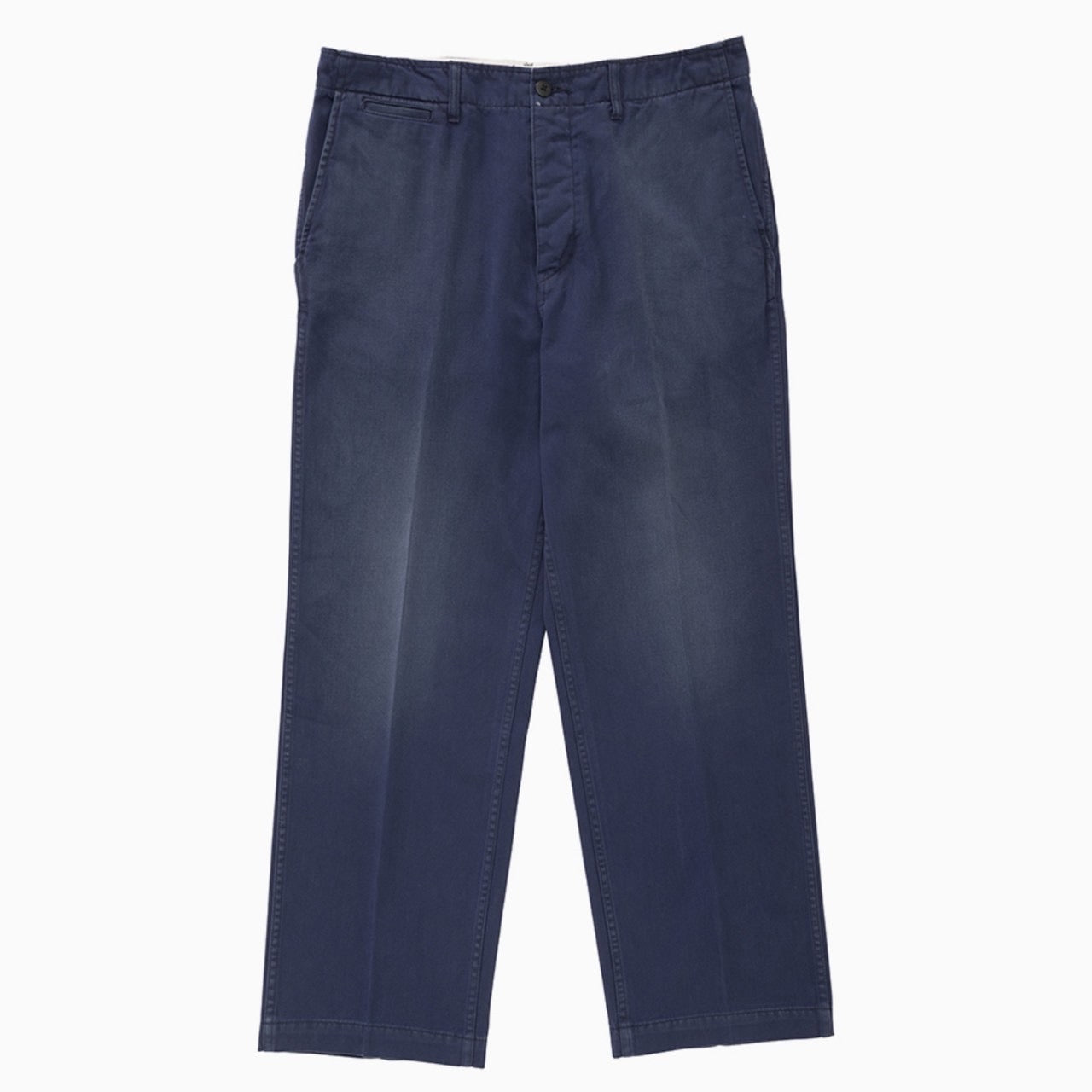 VISVIM 24AW FIELD CHINO DMGD
