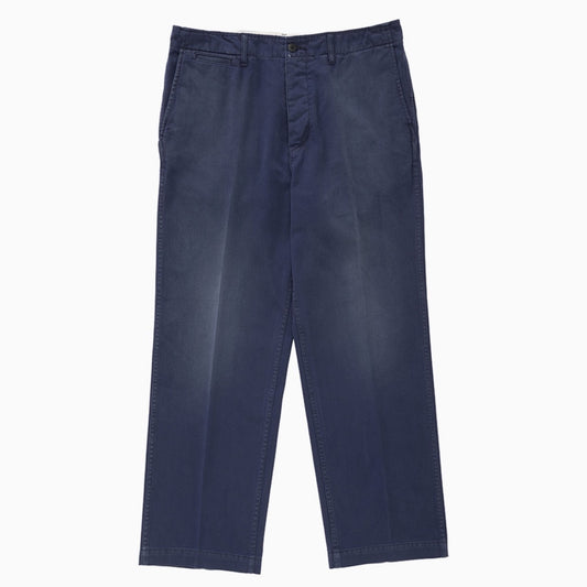 VISVIM 24AW FIELD CHINO DMGD