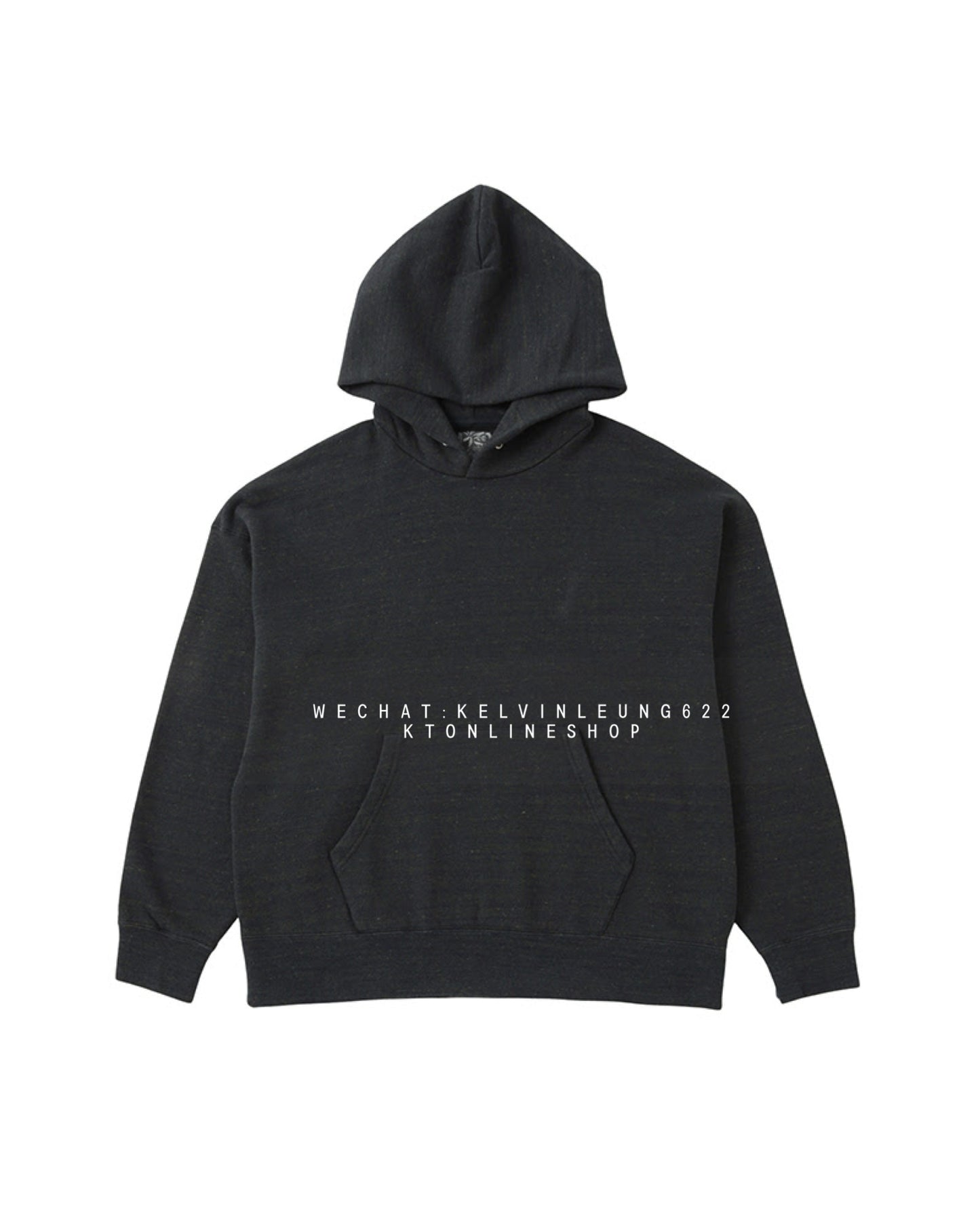 VISVIM 25AW ICT JUMBO SB HOODIE P.O