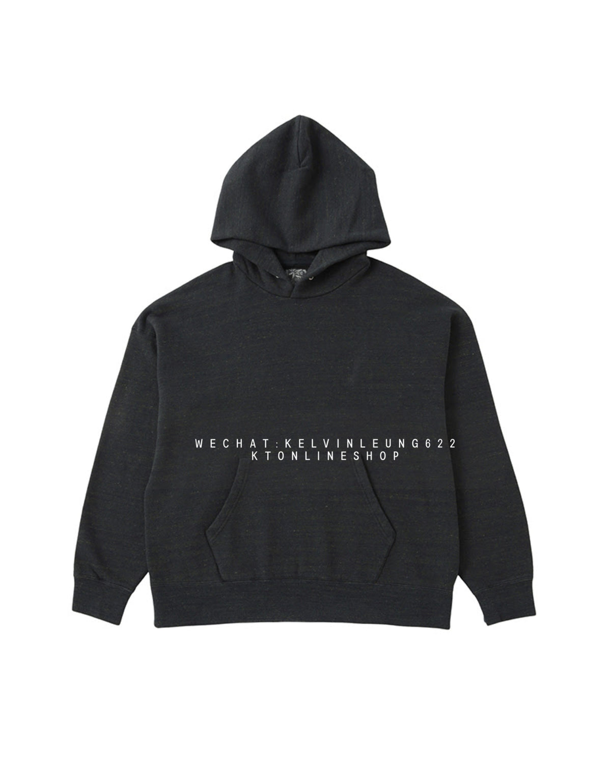 VISVIM 25AW ICT JUMBO SB HOODIE P.O