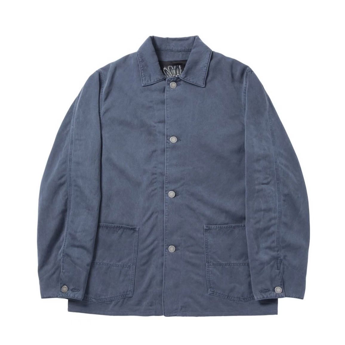 VISVIM ICT 25AW COVERALL JKT DMGD