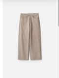 SSSTEIN 26AW LOOSE COLOR DENIM PANTS