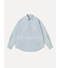 A.PRESSE 26AW Spread Collar Shirt