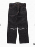 VISVIM 26AW SOCIAL SCULPTURE 01 WIDE RAW
