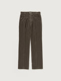 Auralee 26AW WOOL CASHMERE CORDUROY 5P PANTS