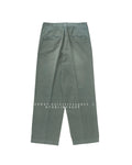 VISVIM 26SS SPOT BROADER CHINO DMGD