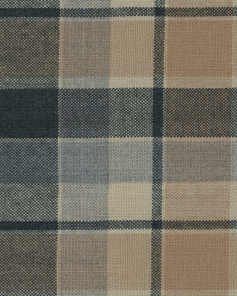 VISVIM 25SS KEESEY CHECK DOWN JKT