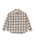 VISVIM 25SS LUMBER CHECK L/S